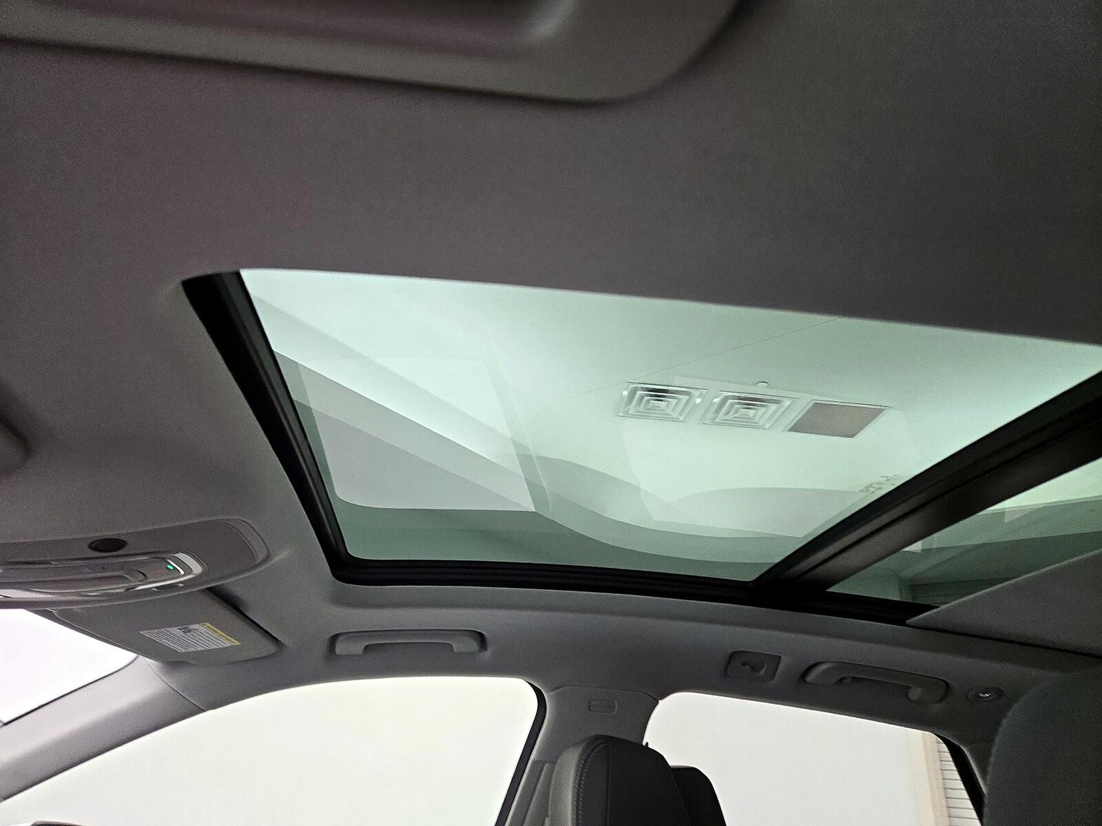 Panoramic Sunroof