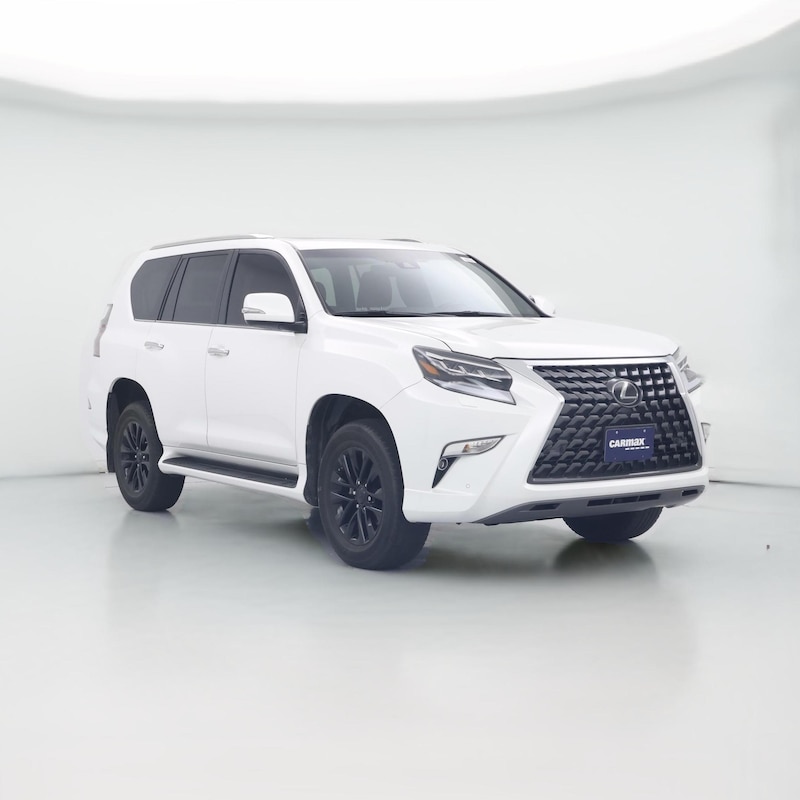 2021 Lexus GX 460 Premium