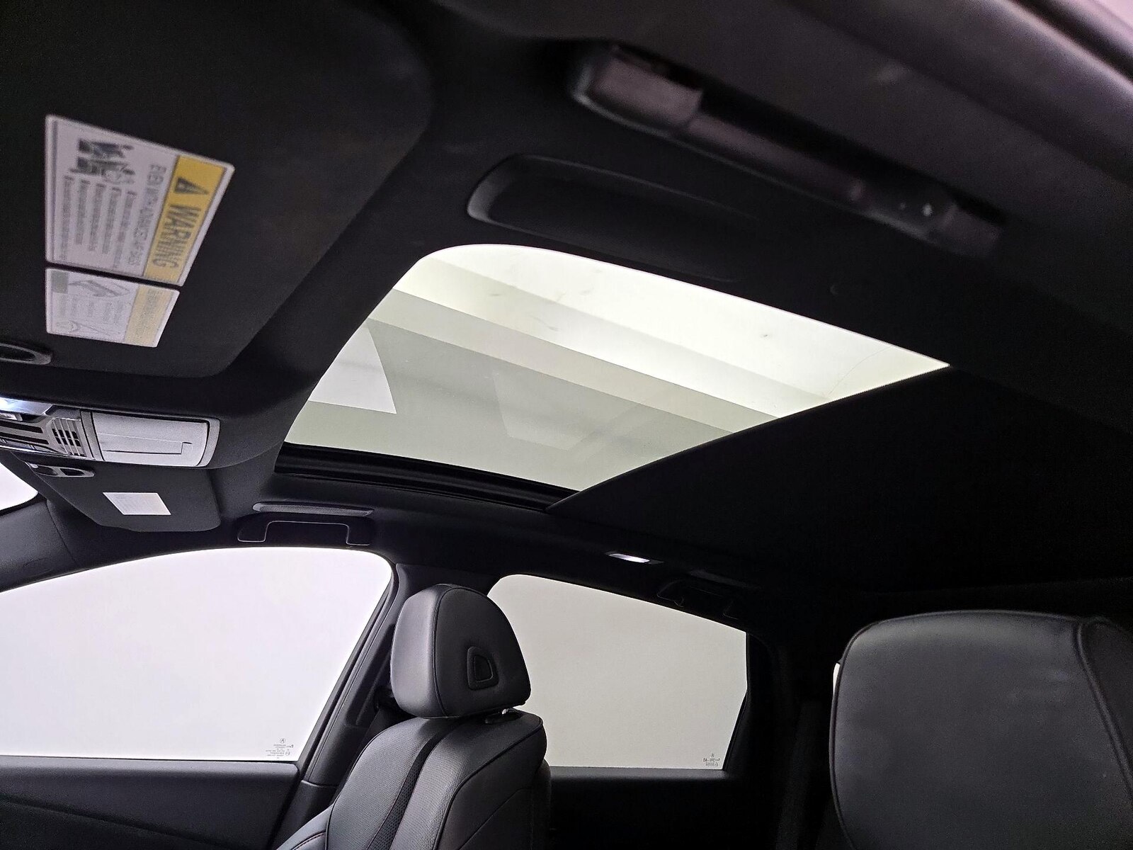 Panoramic Sunroof