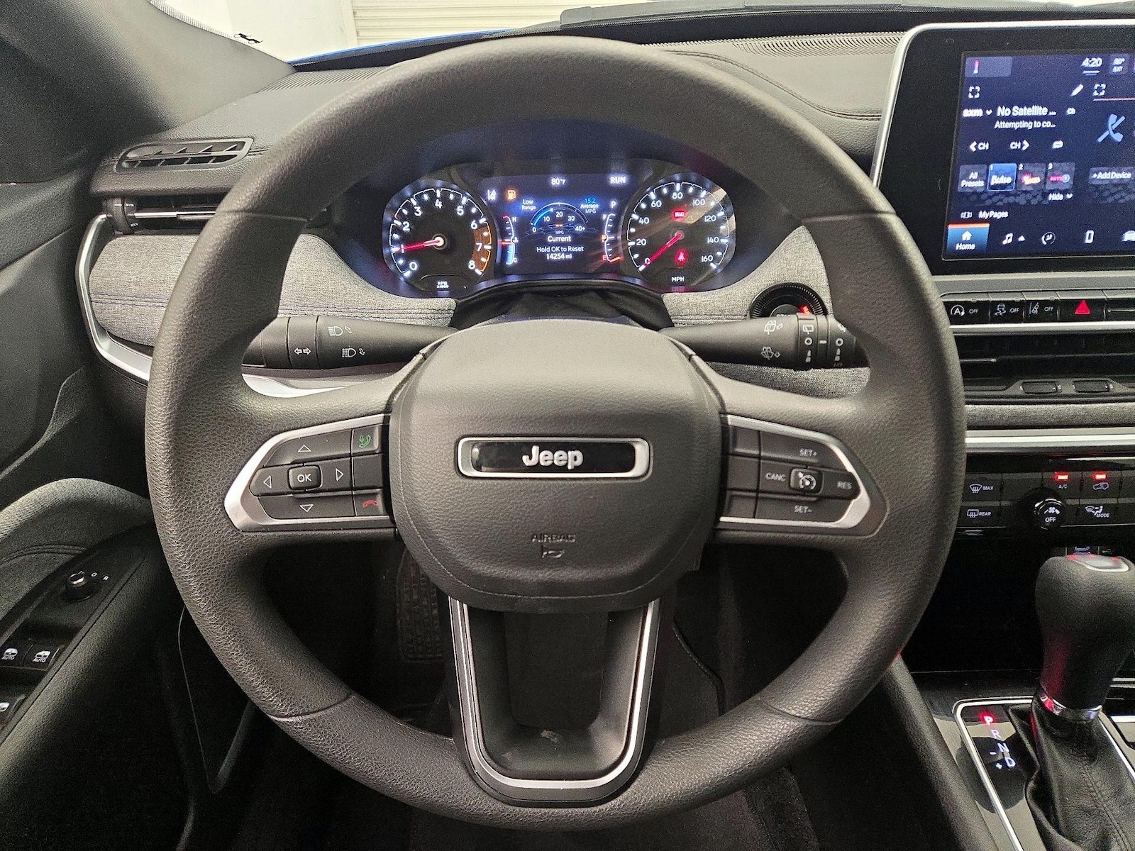 Lane Departure Warning