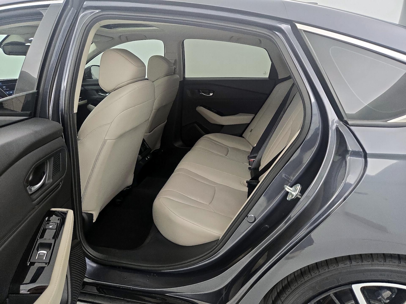 Rear Seat Heaters