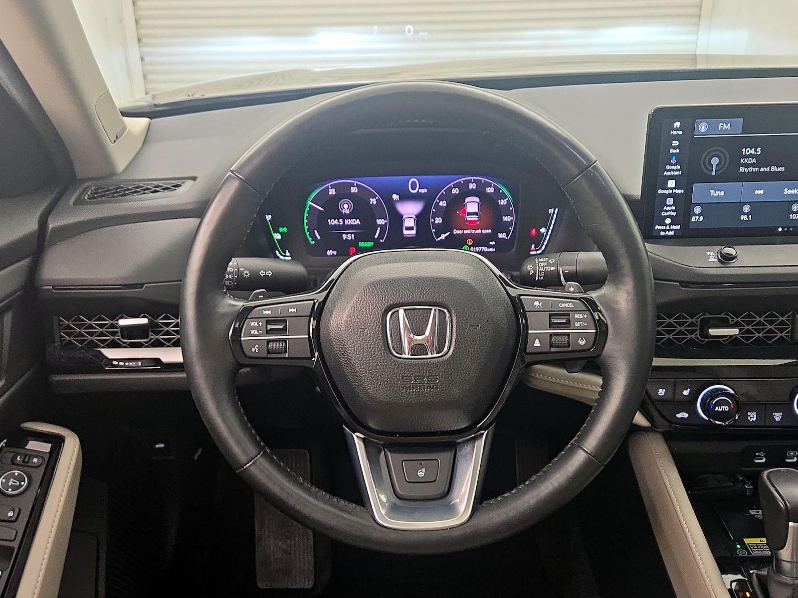 Automated Cruise Control