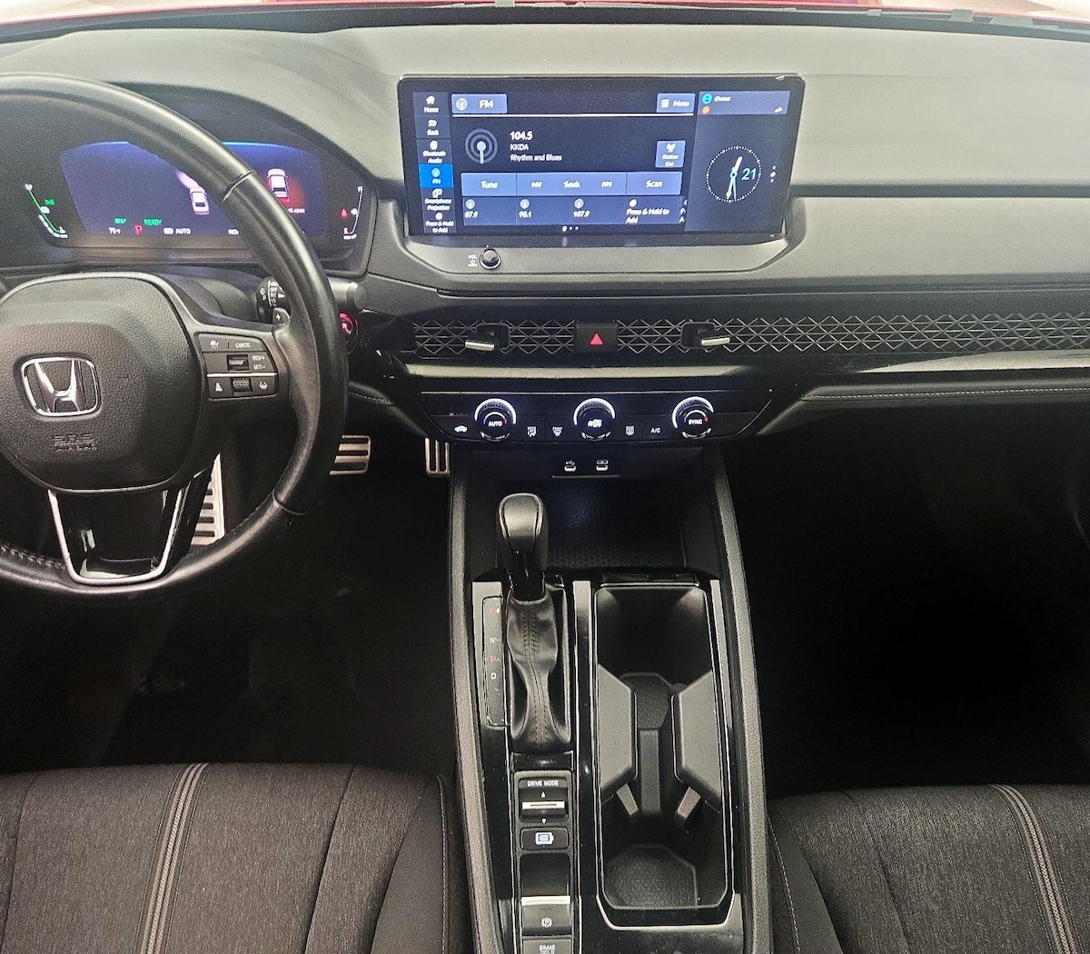 Dashboard