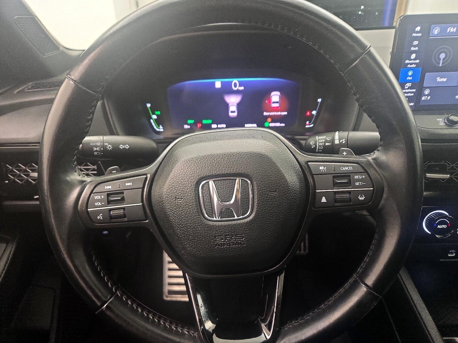 Automated Cruise Control
