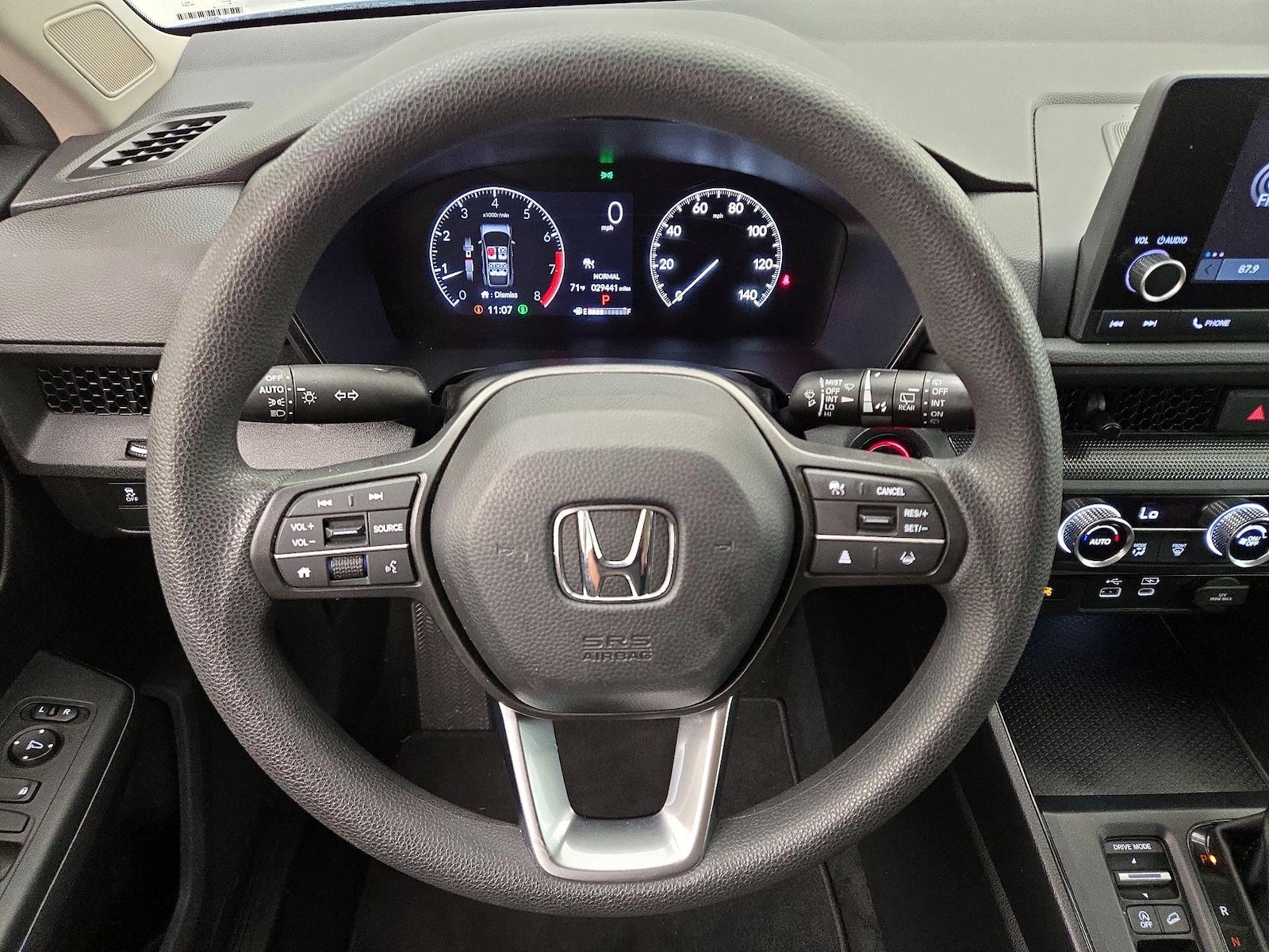 Automated Cruise Control