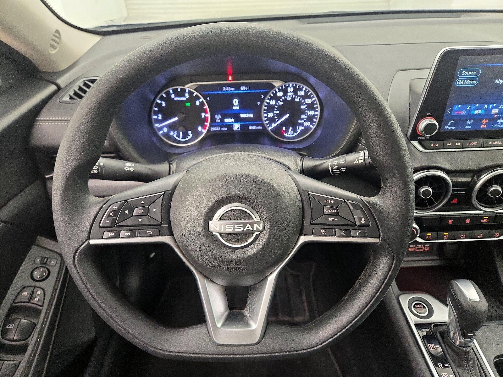 Automated Cruise Control