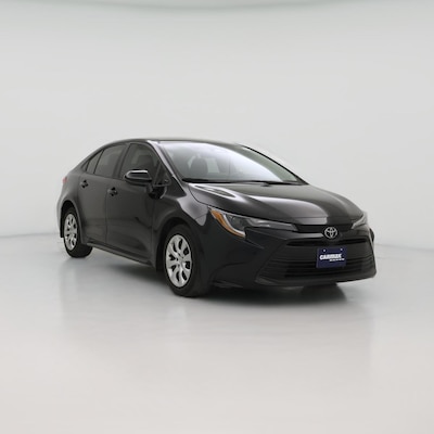 Recommended categories heading image of the selected vehicle