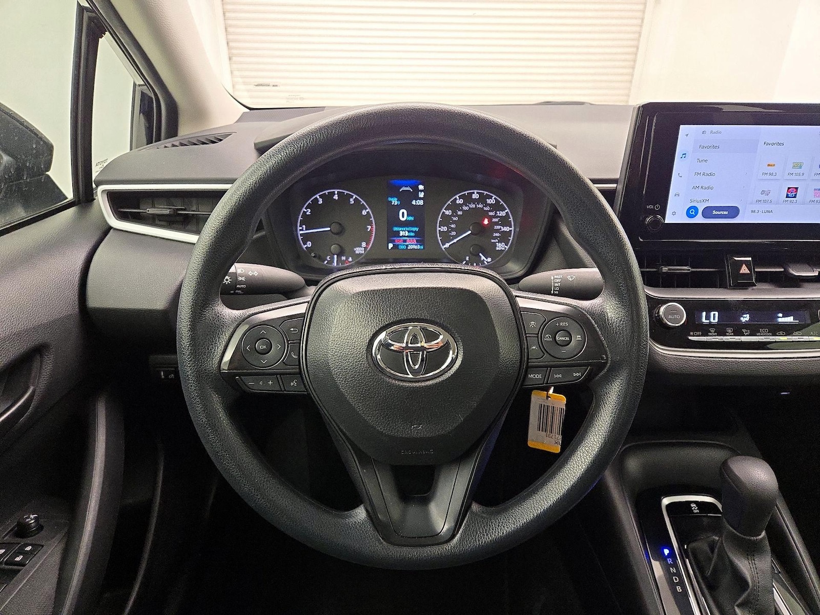 Automated Cruise Control