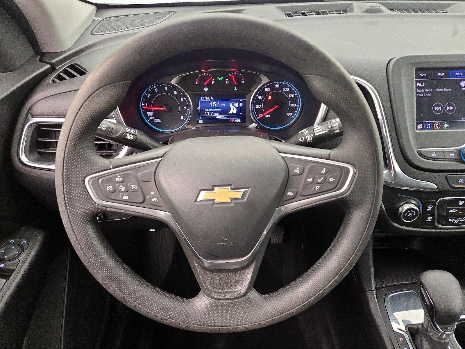 Lane Departure Warning