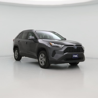 Vehicle exterior view