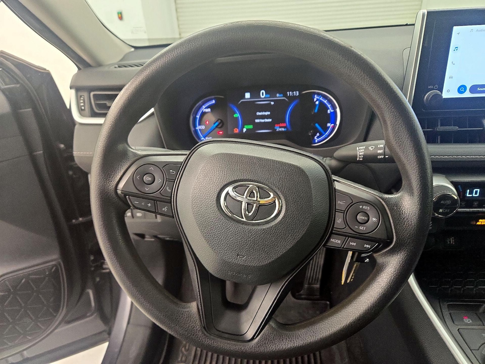 Automated Cruise Control