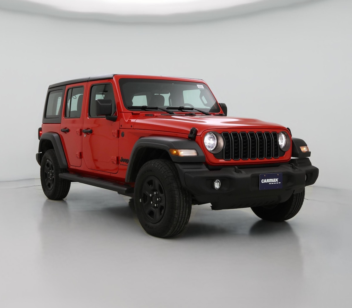 Featured vehicle