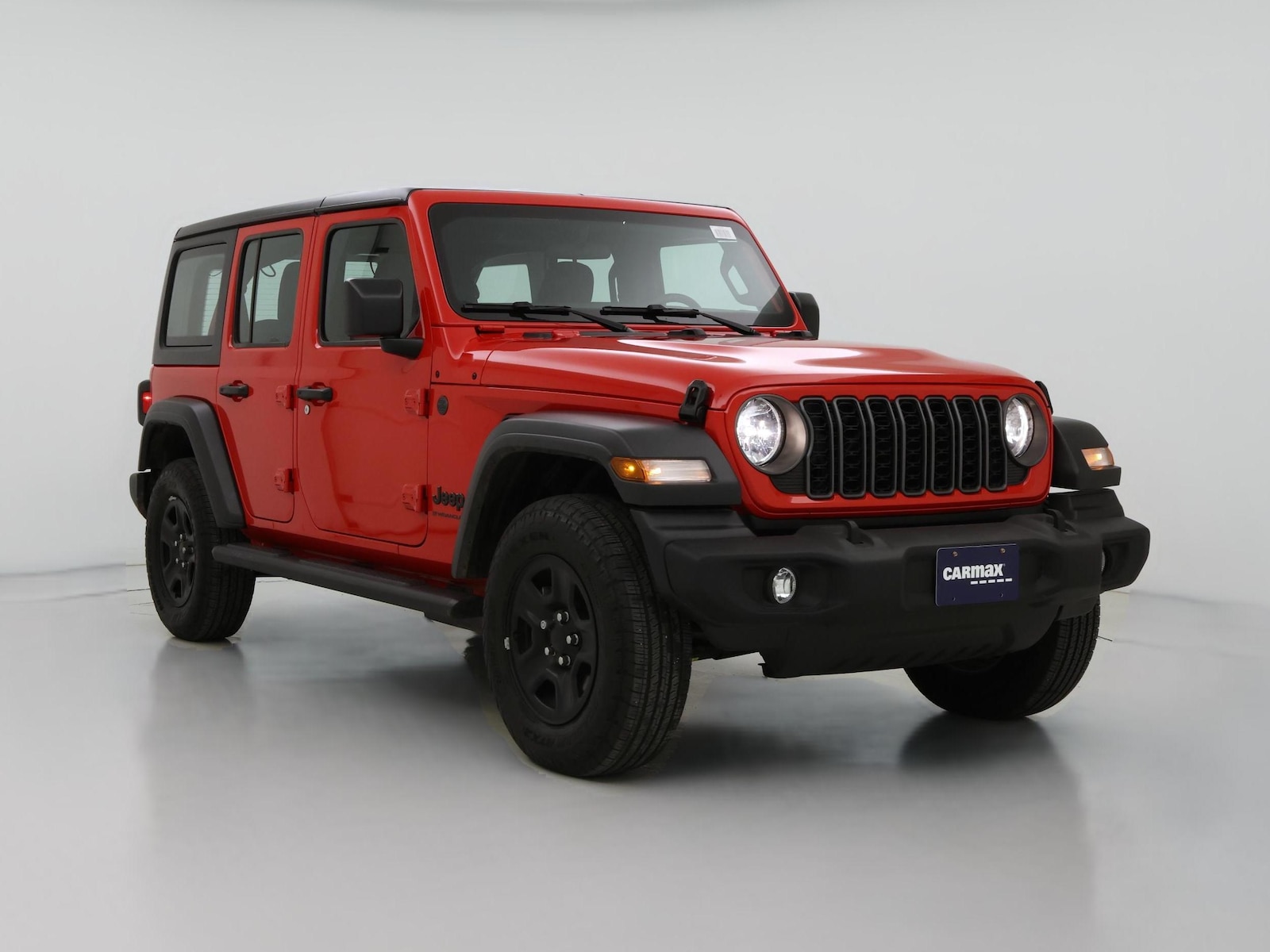 Hard Top & 4WD/AWD