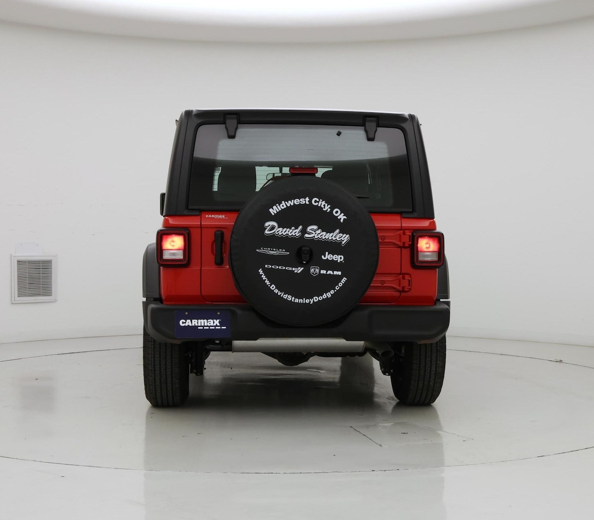 Rear