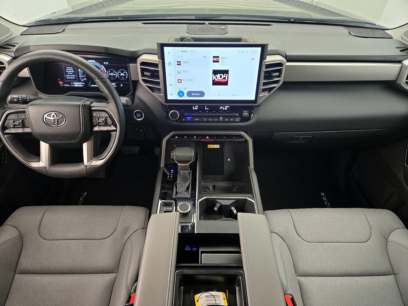 Apple CarPlay® & Android Auto™