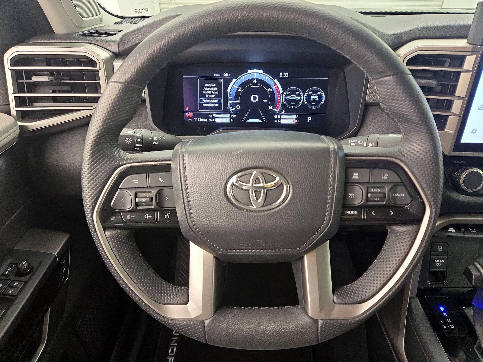 Automated Cruise Control