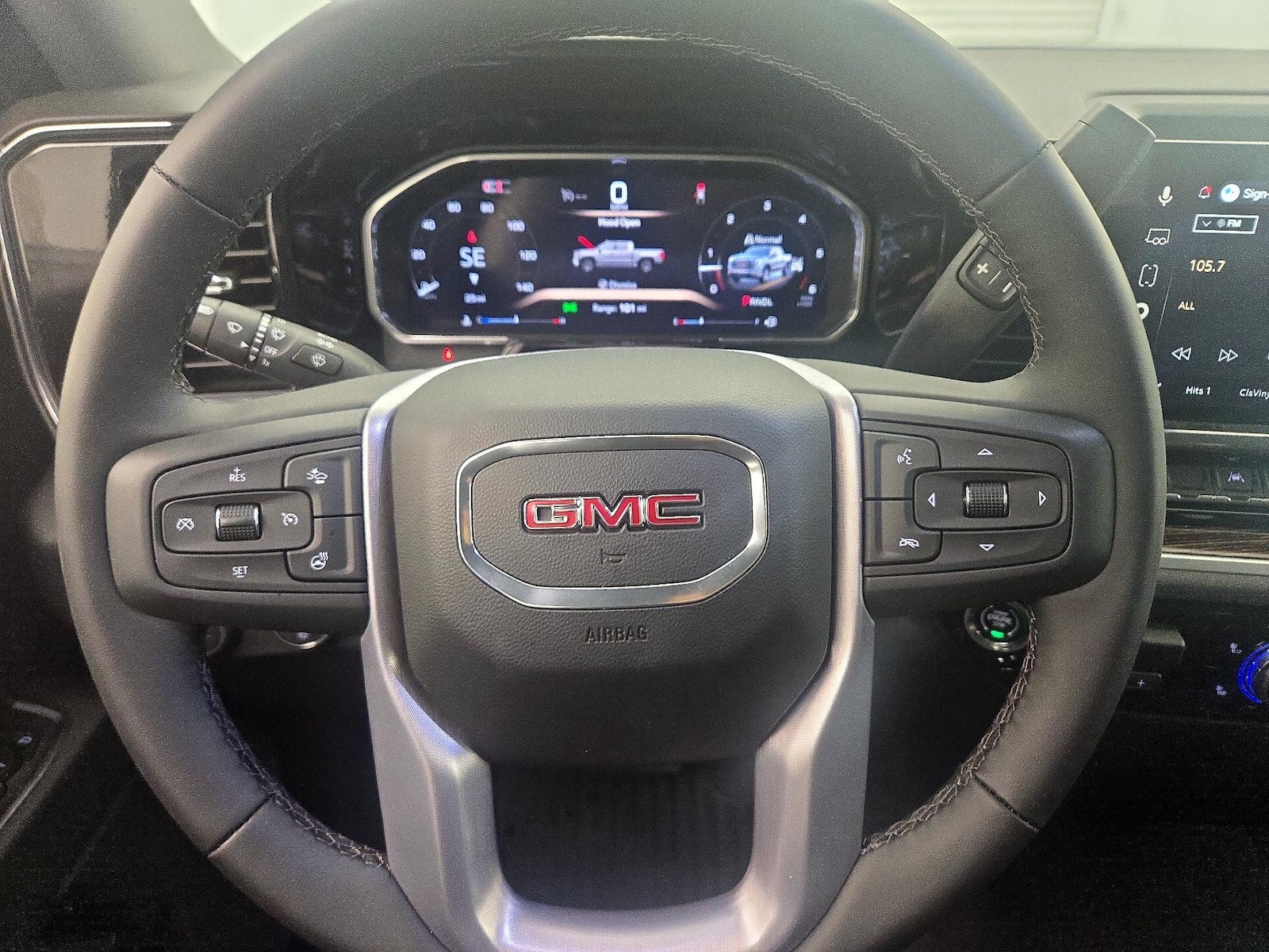 Lane Departure Warning