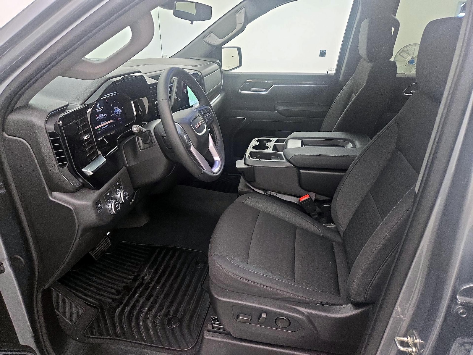 Front Seat Heaters