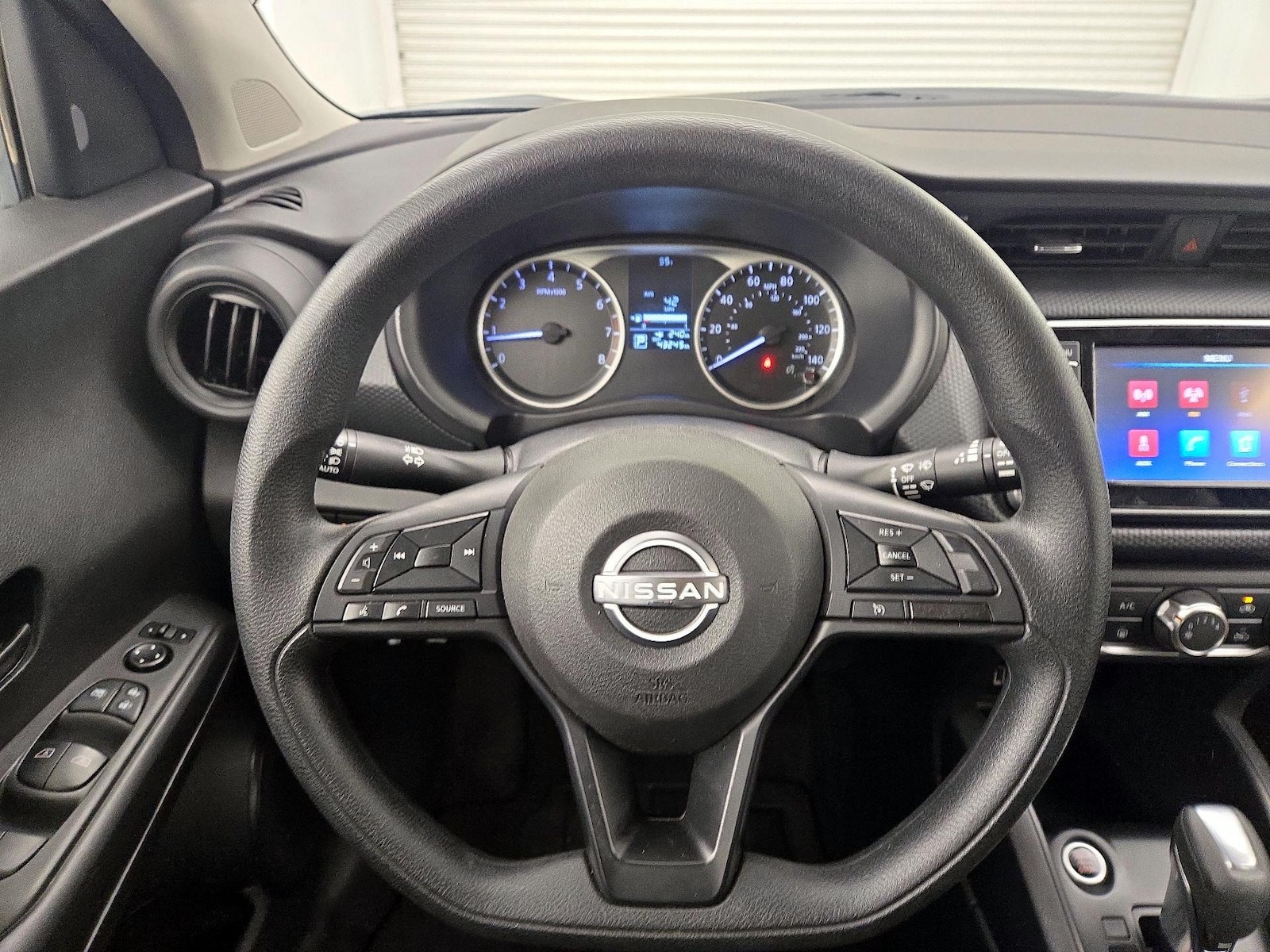 Lane Departure Warning