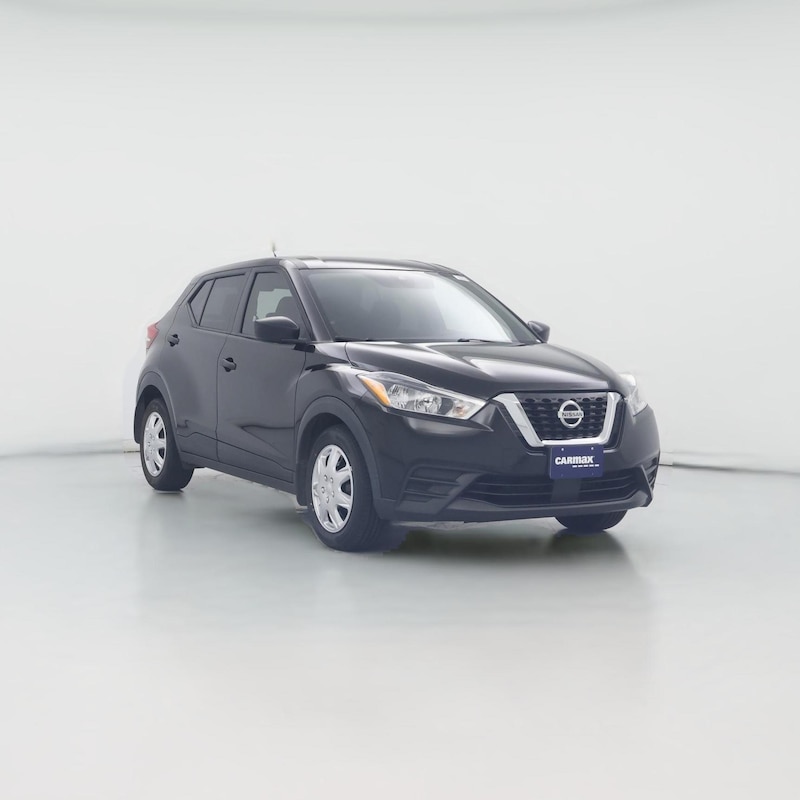 2020 Nissan Kicks S