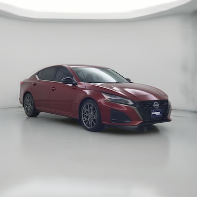2024 Nissan Altima SR