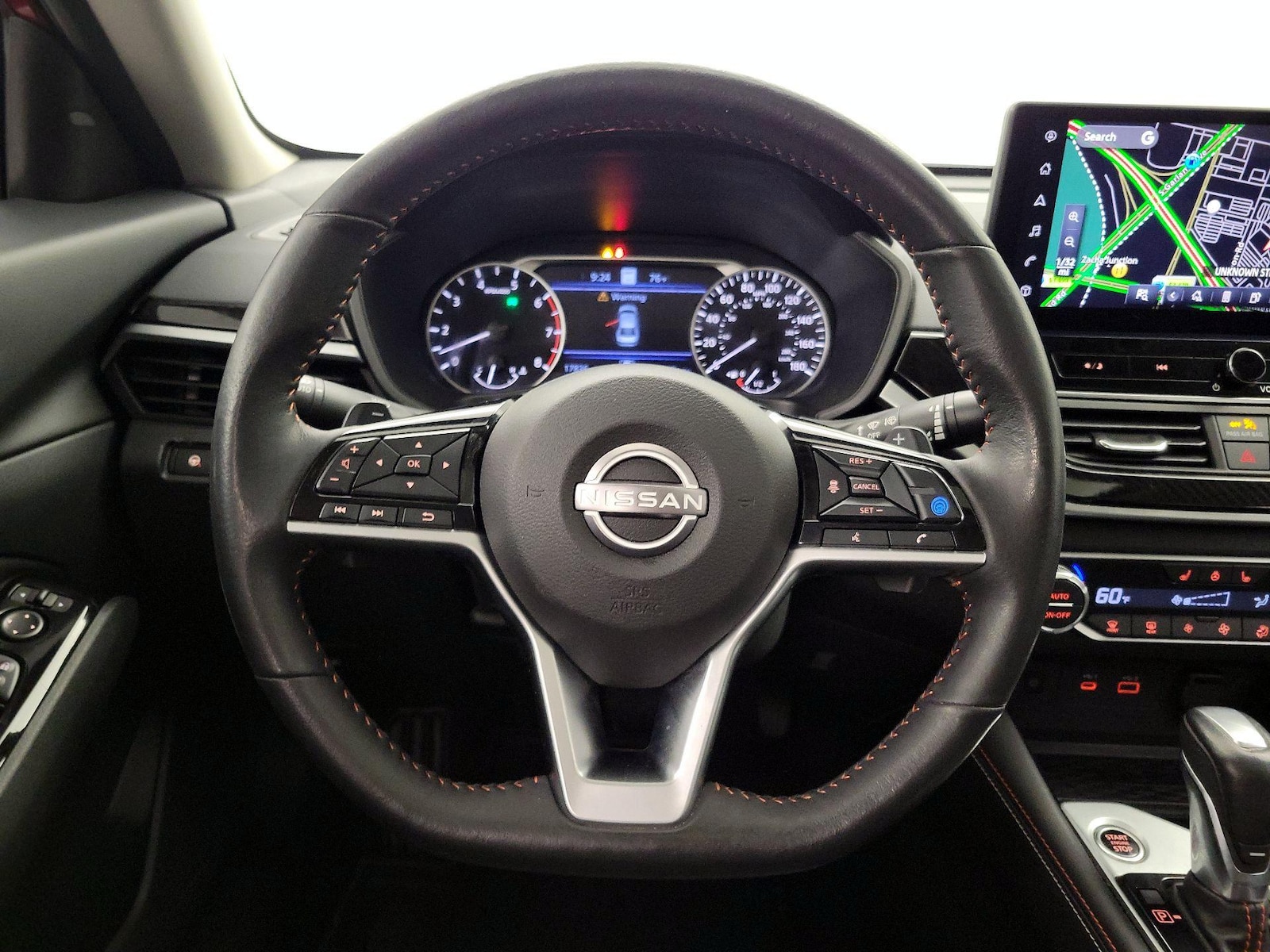 Automated Cruise Control