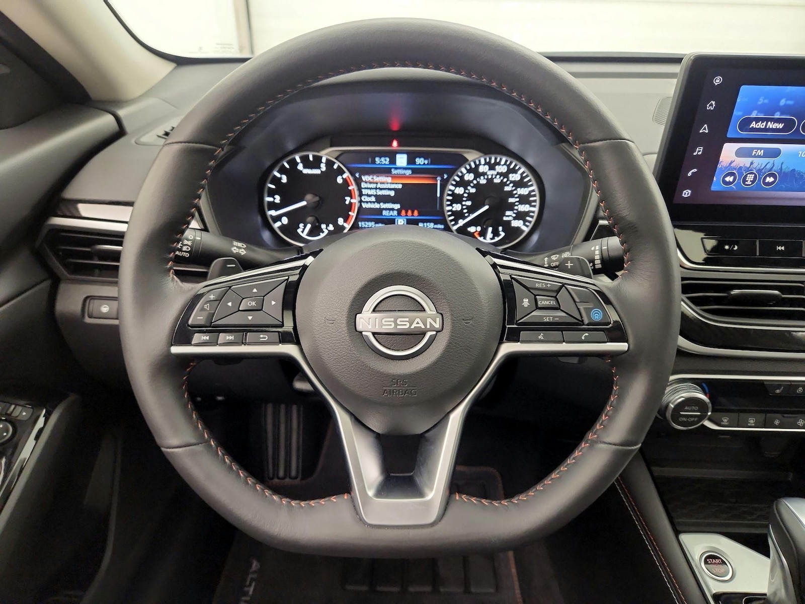 Automated Cruise Control