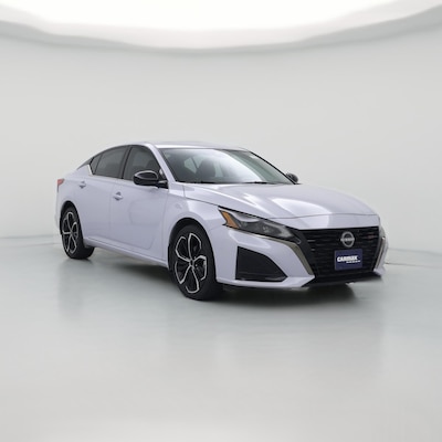 2024 Nissan Altima SR