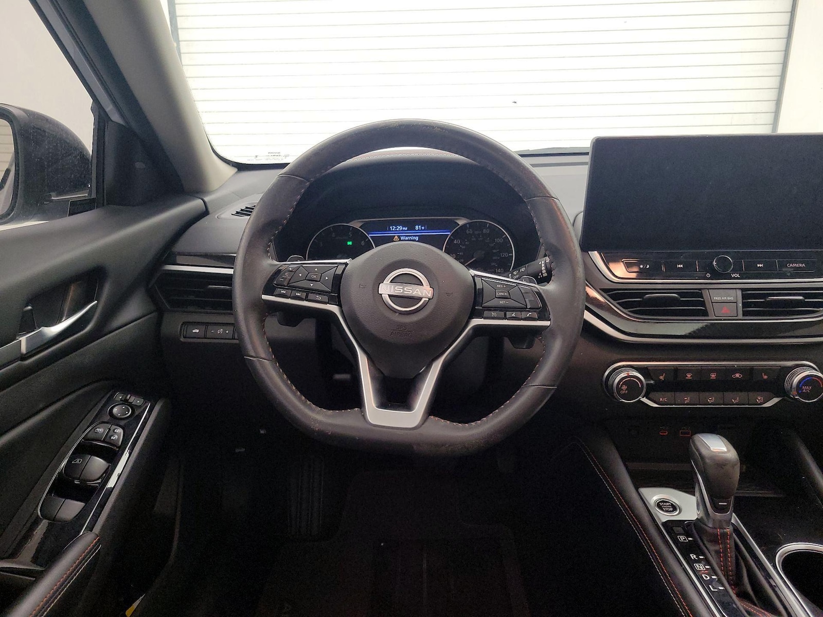 Lane Departure Warning