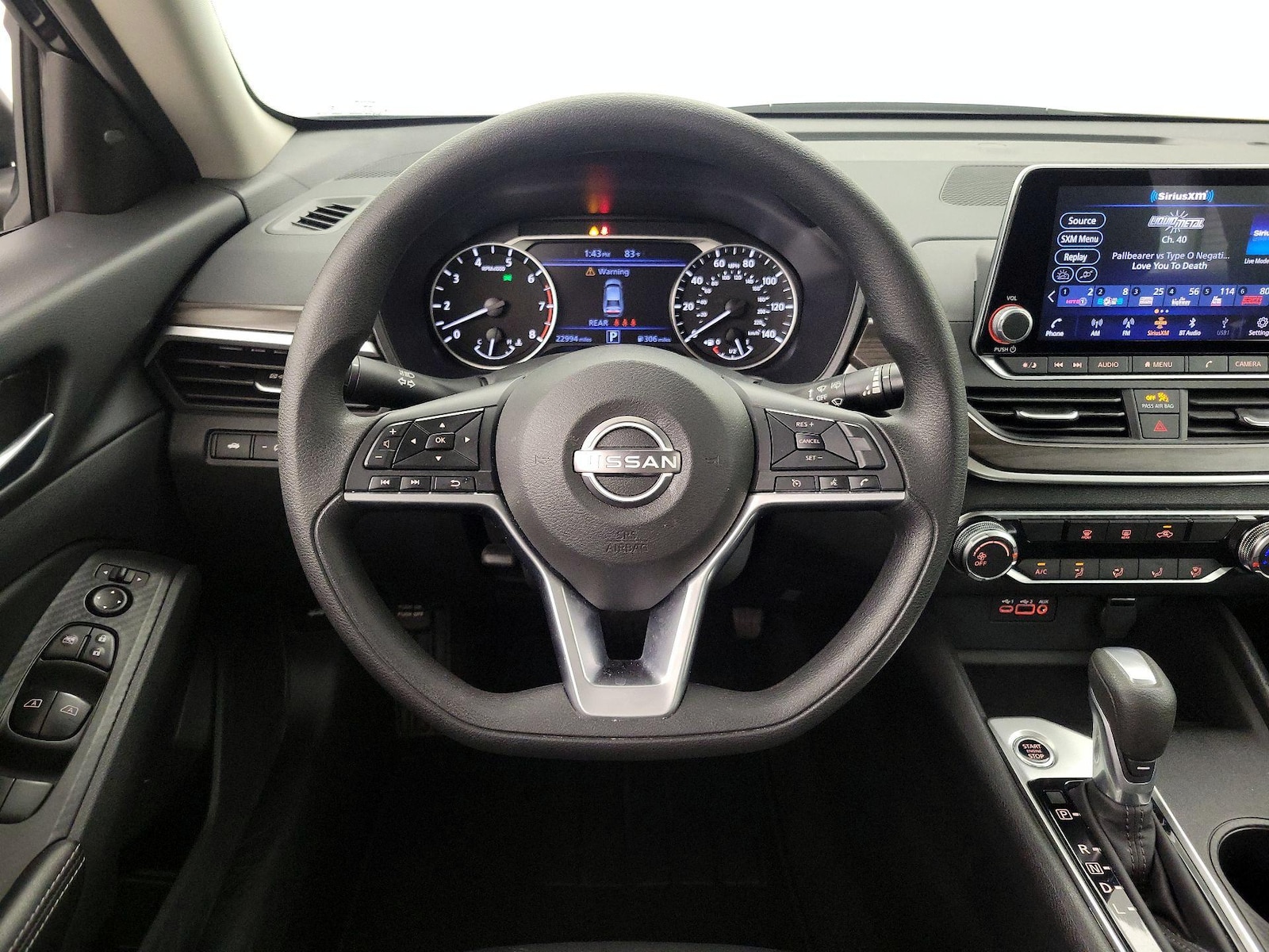 Lane Departure Warning