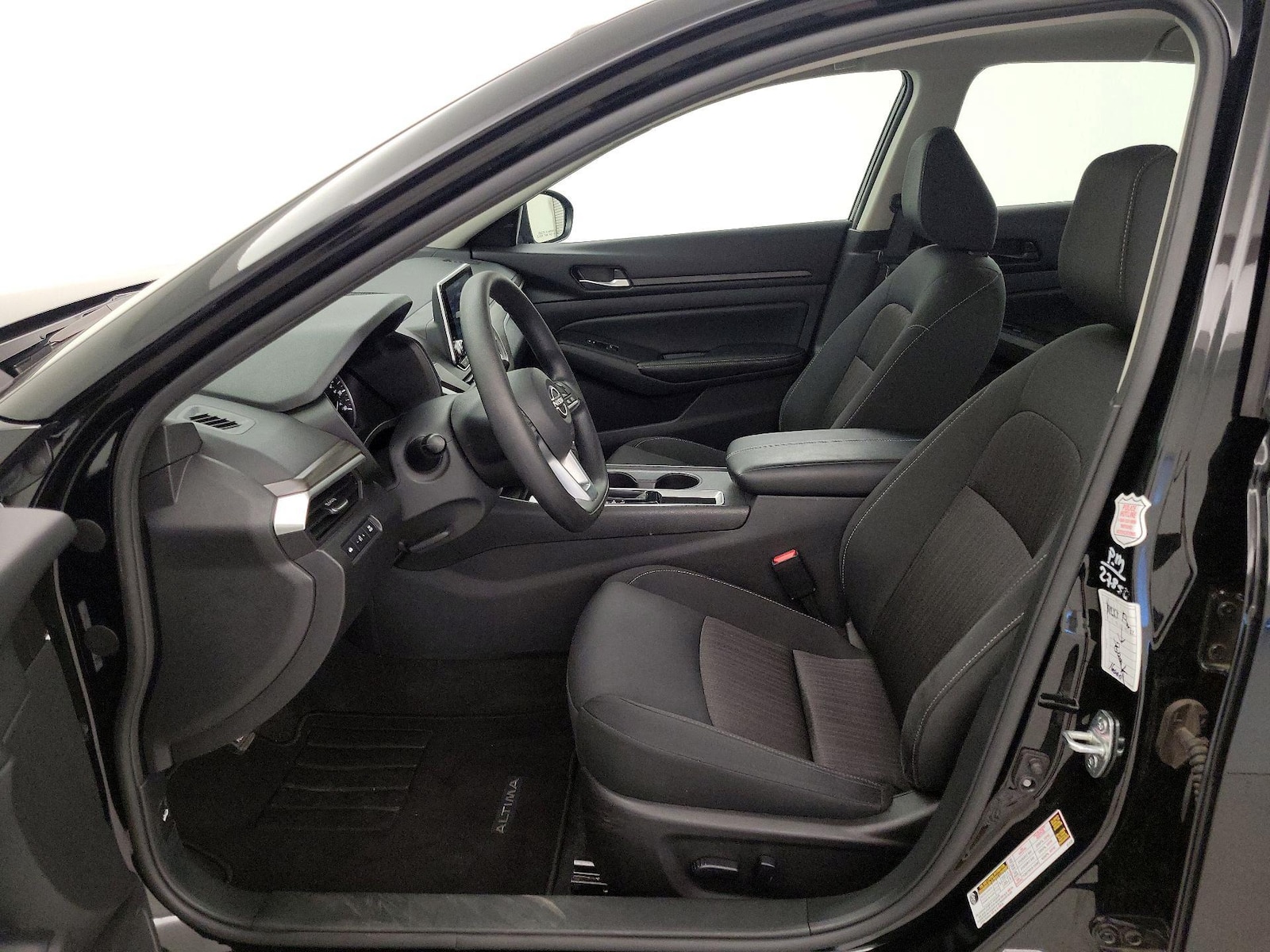 Power Seat(s) & Side Airbags