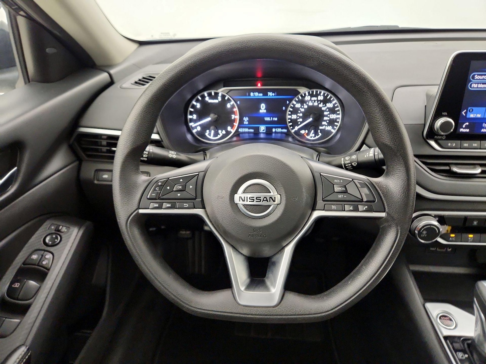 Lane Departure Warning
