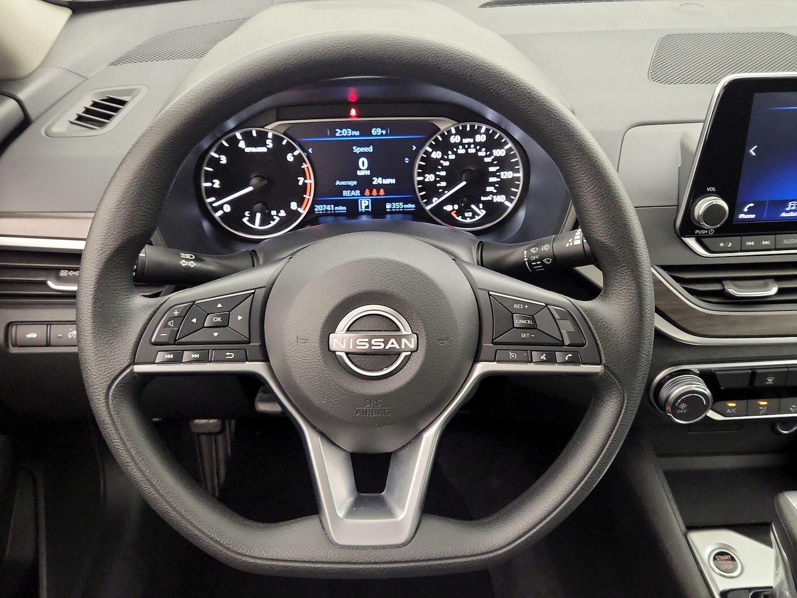 Lane Departure Warning