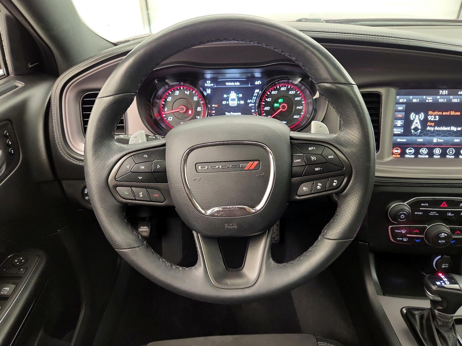 Automated Cruise Control