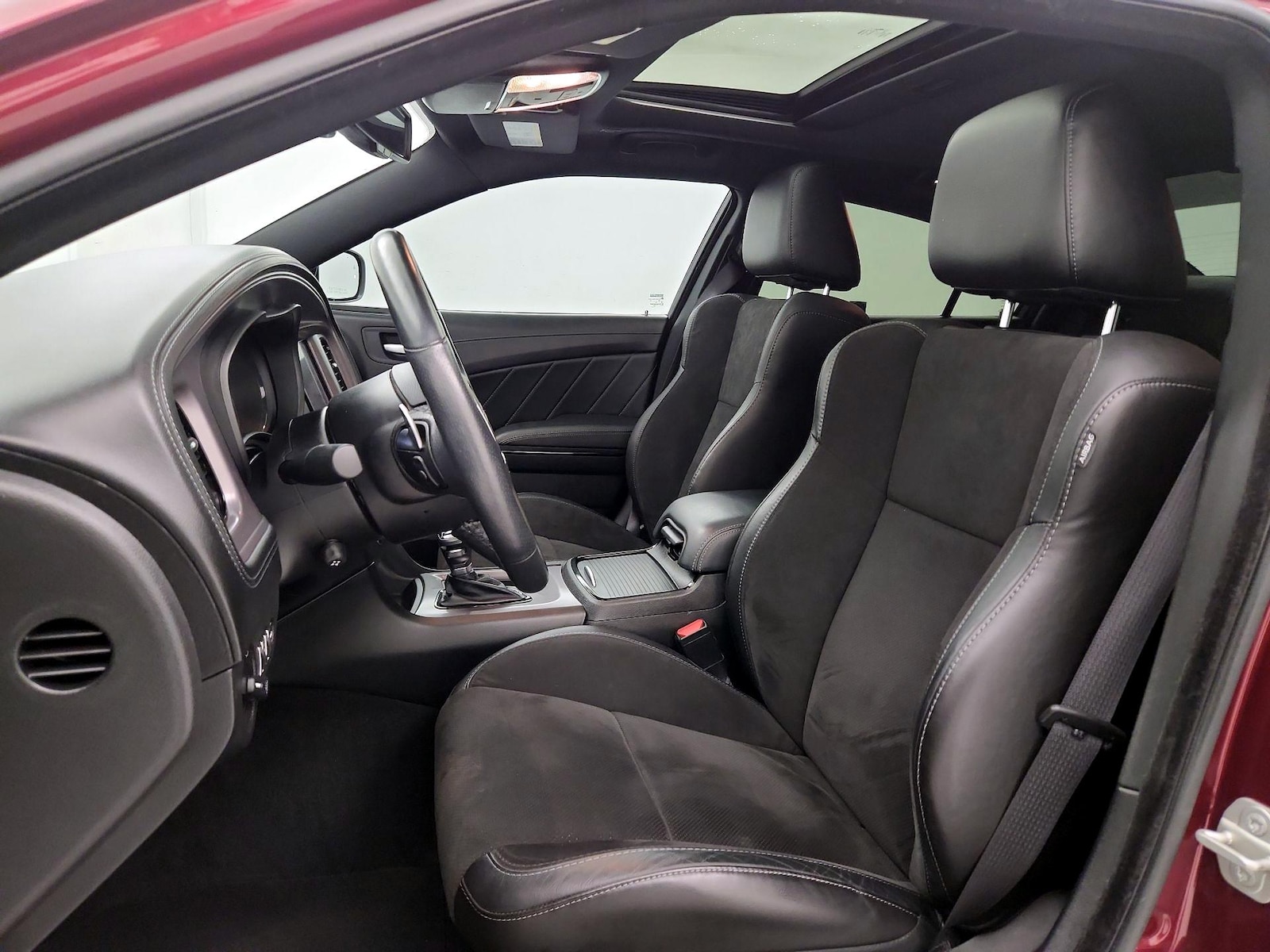 Front Seat Heaters