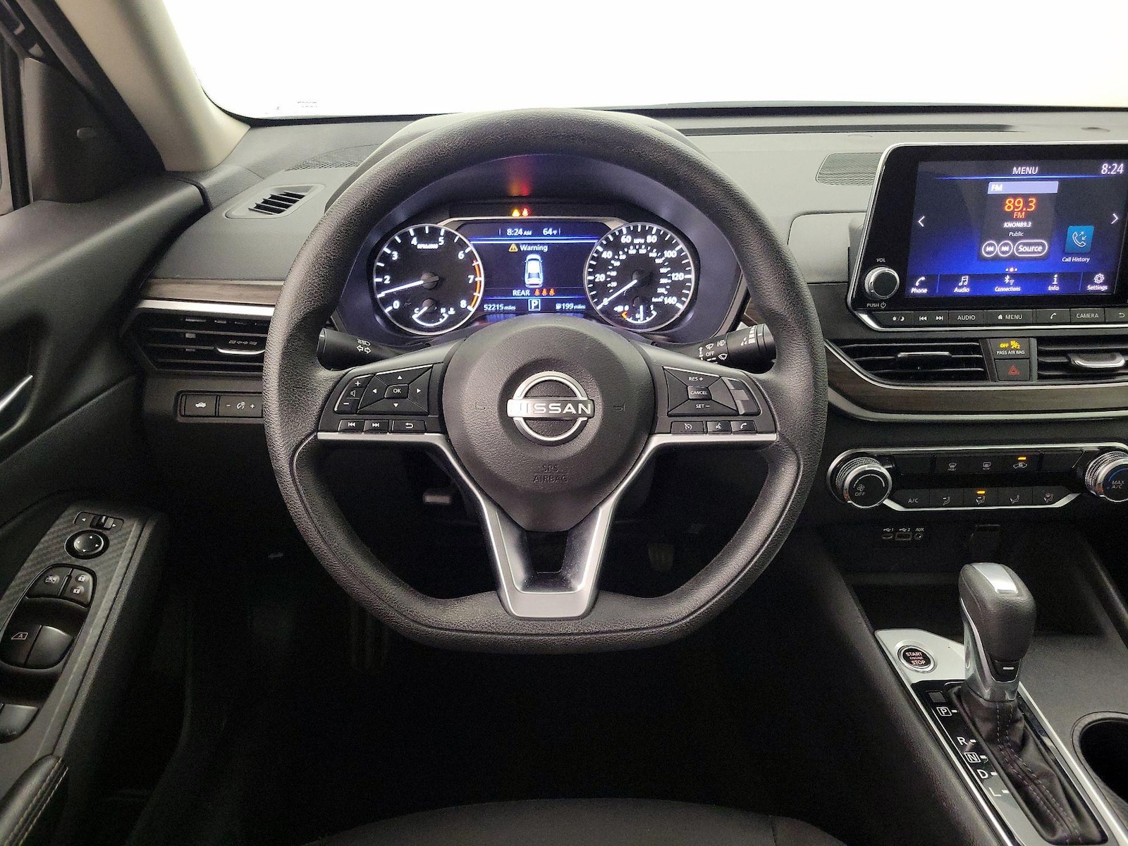 Lane Departure Warning