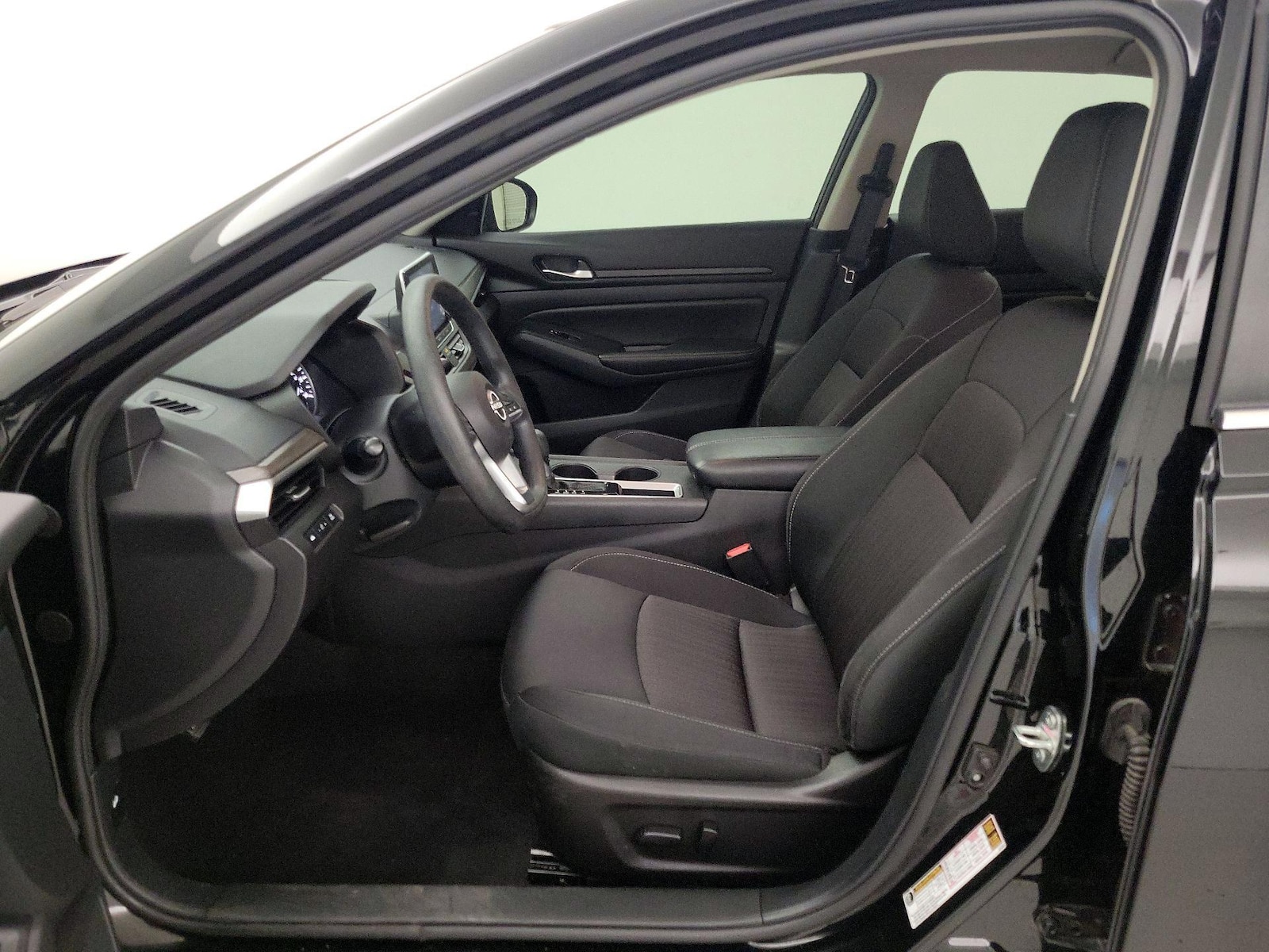 Power Seat(s) & Side Airbags