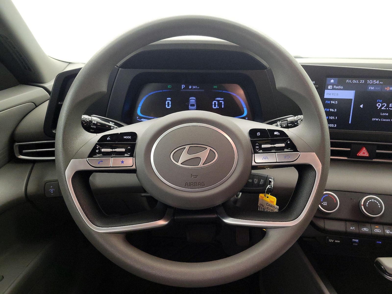 Lane Departure Warning