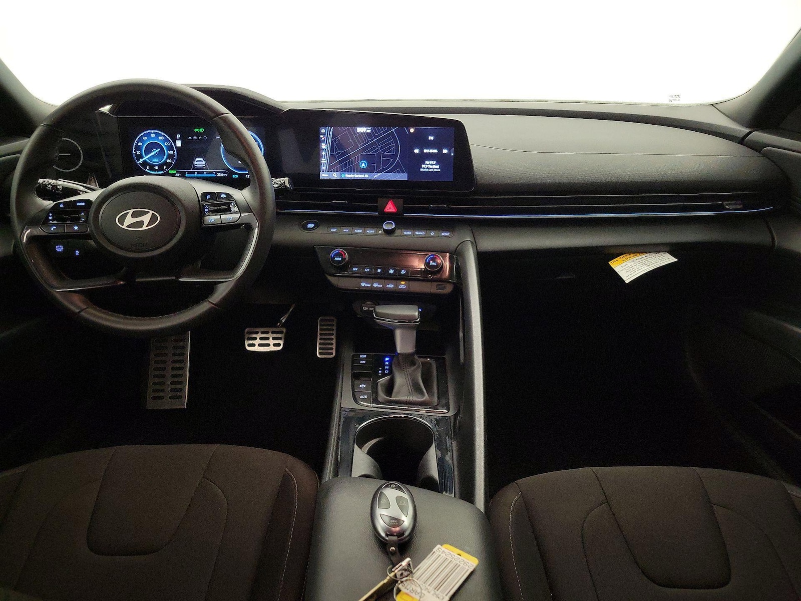 Apple CarPlay® & Android Auto™