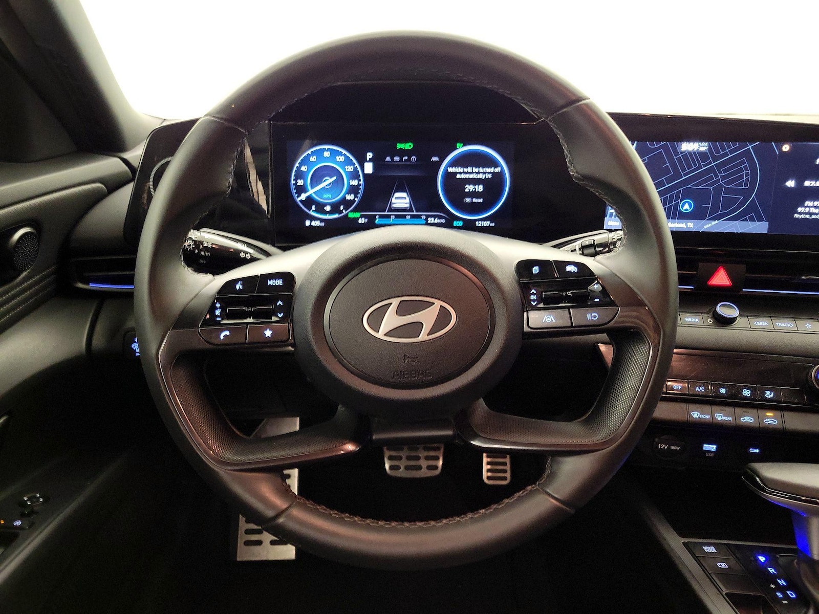 Lane Departure Warning