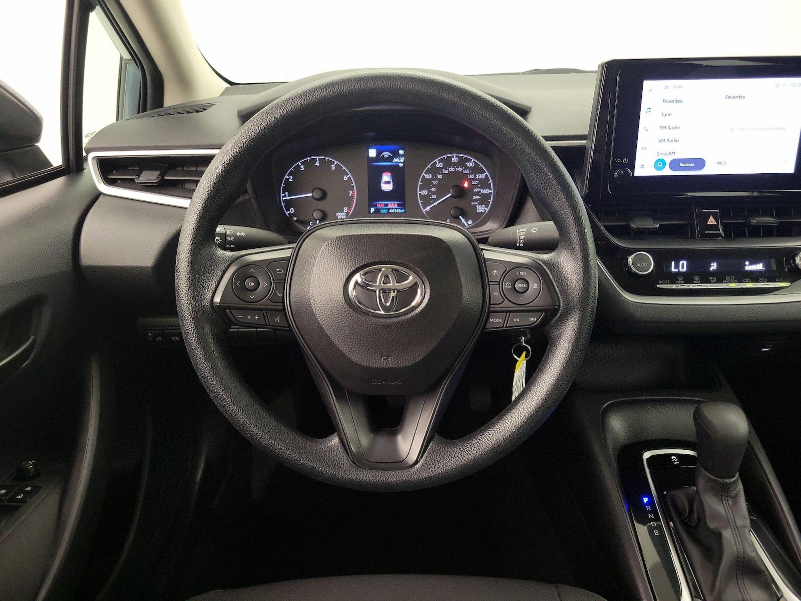 Automated Cruise Control