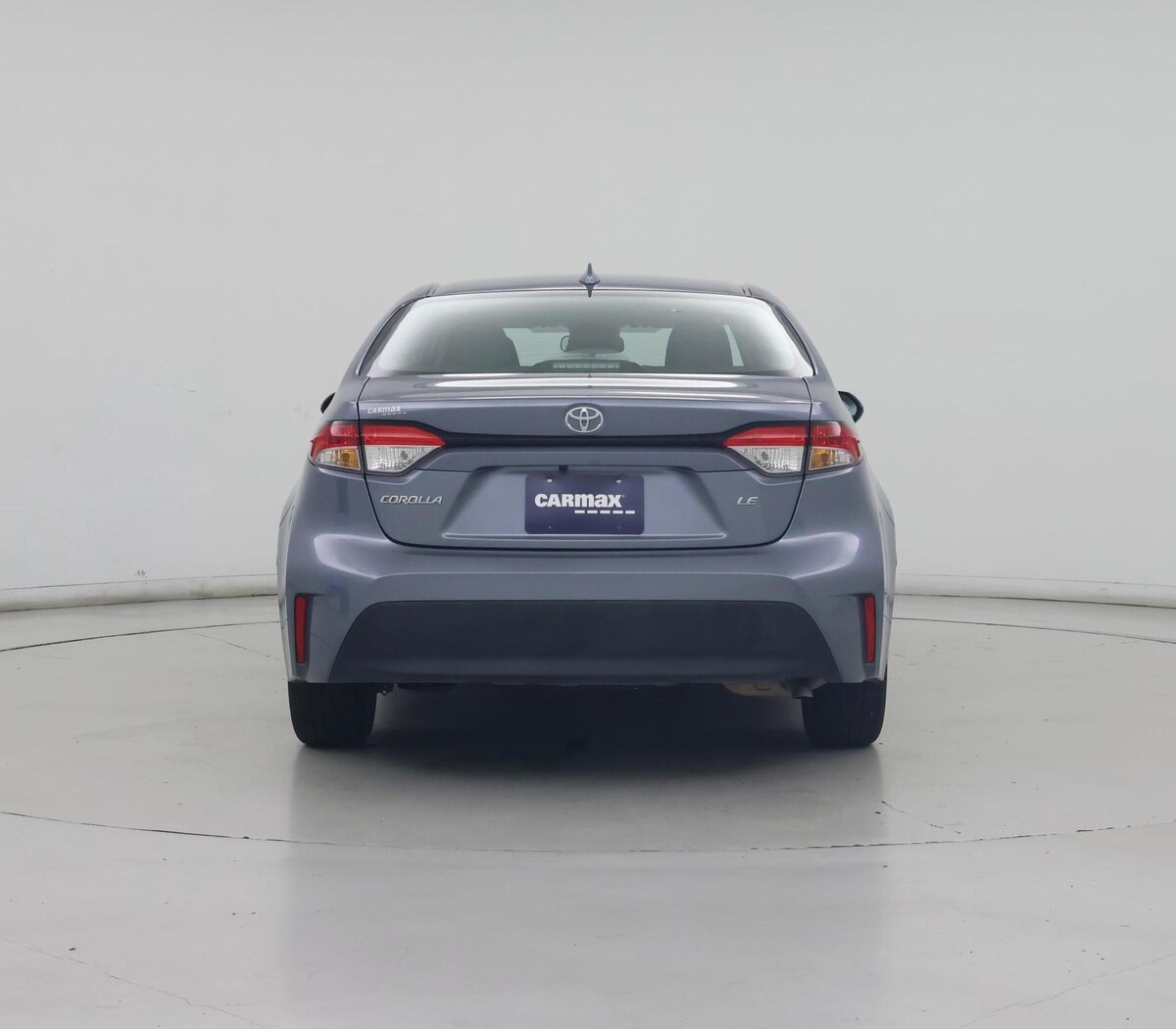 Rear