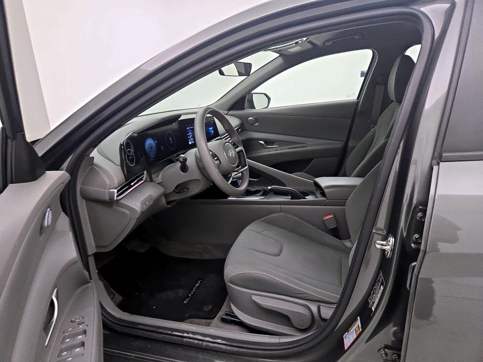 Front Seat Heaters