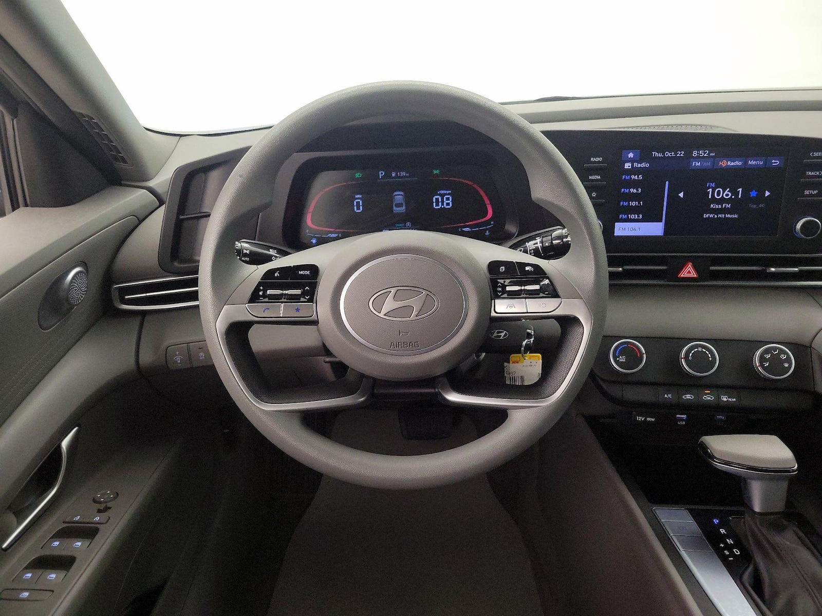 Lane Departure Warning