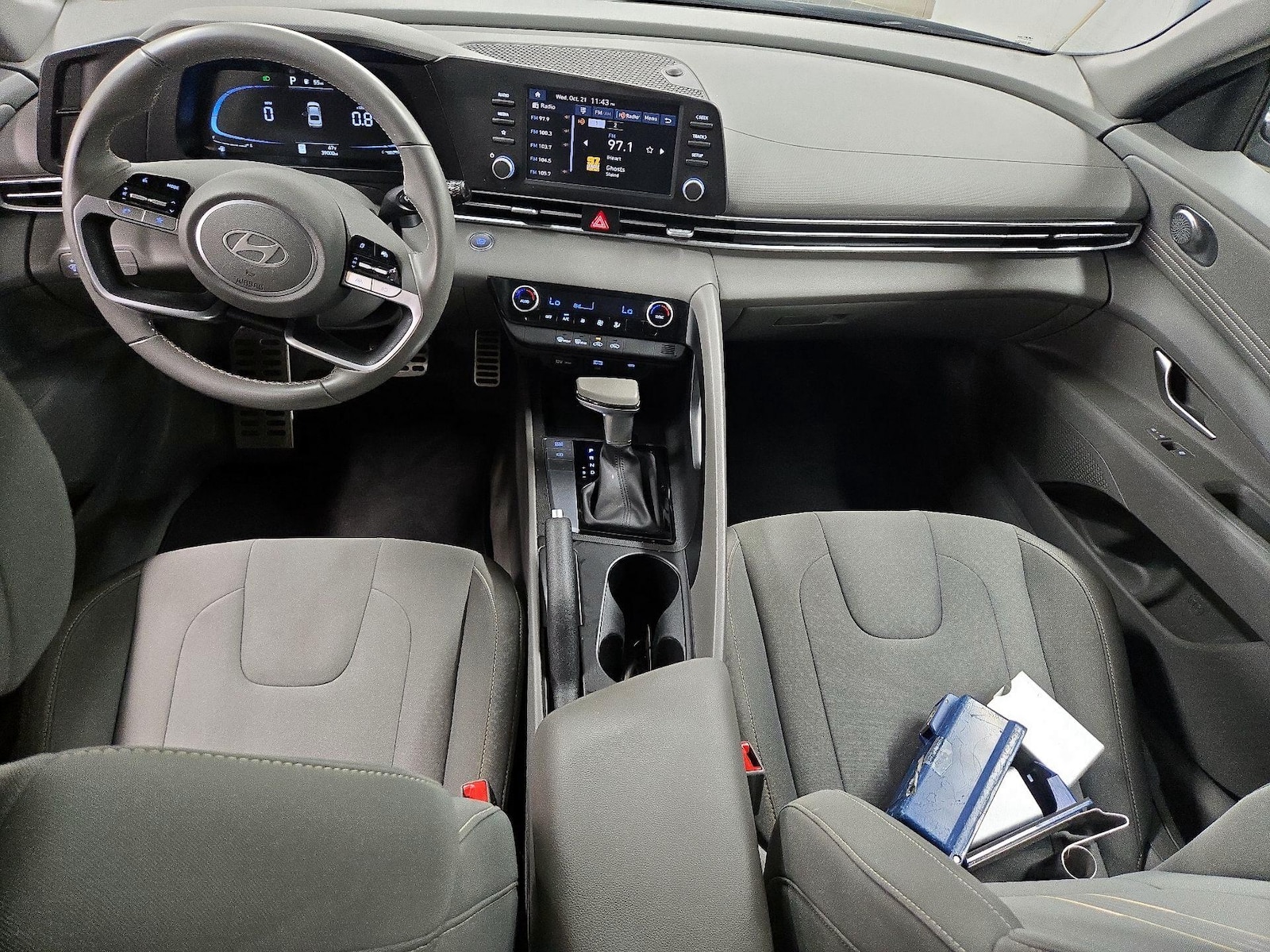 Apple CarPlay® & Android Auto™