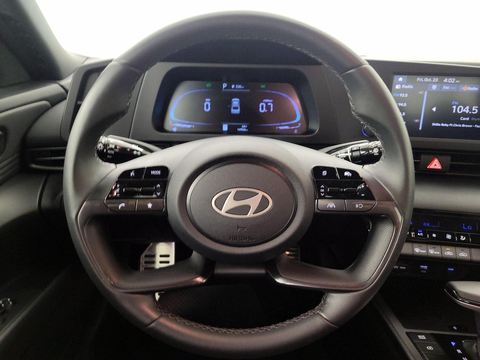 Lane Departure Warning