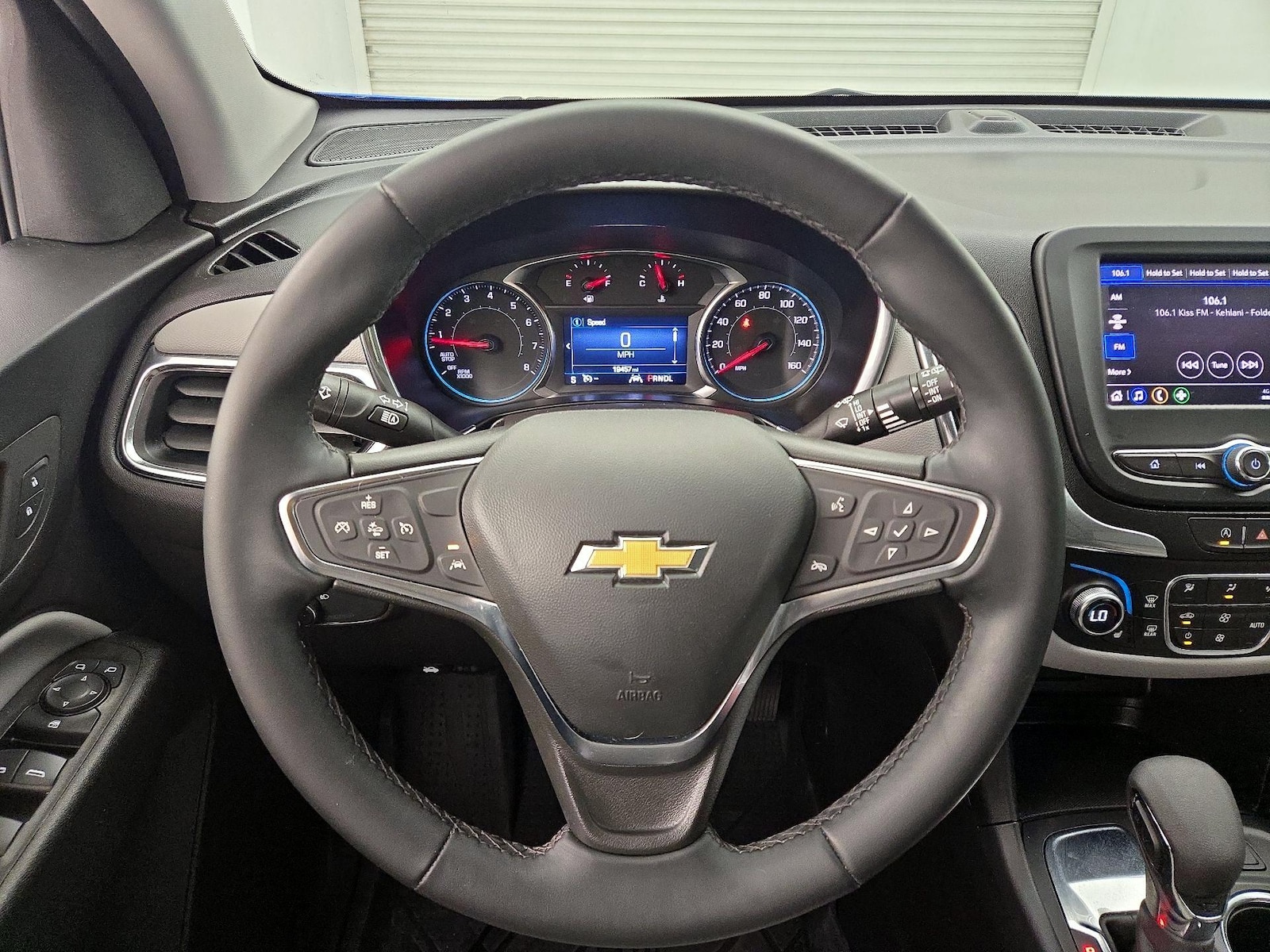 Lane Departure Warning