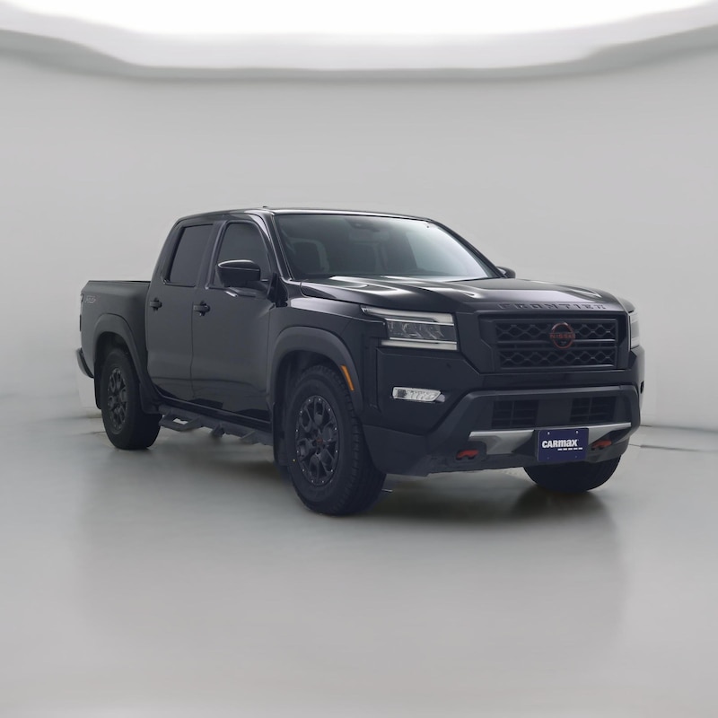 2022 Nissan Frontier PRO-X