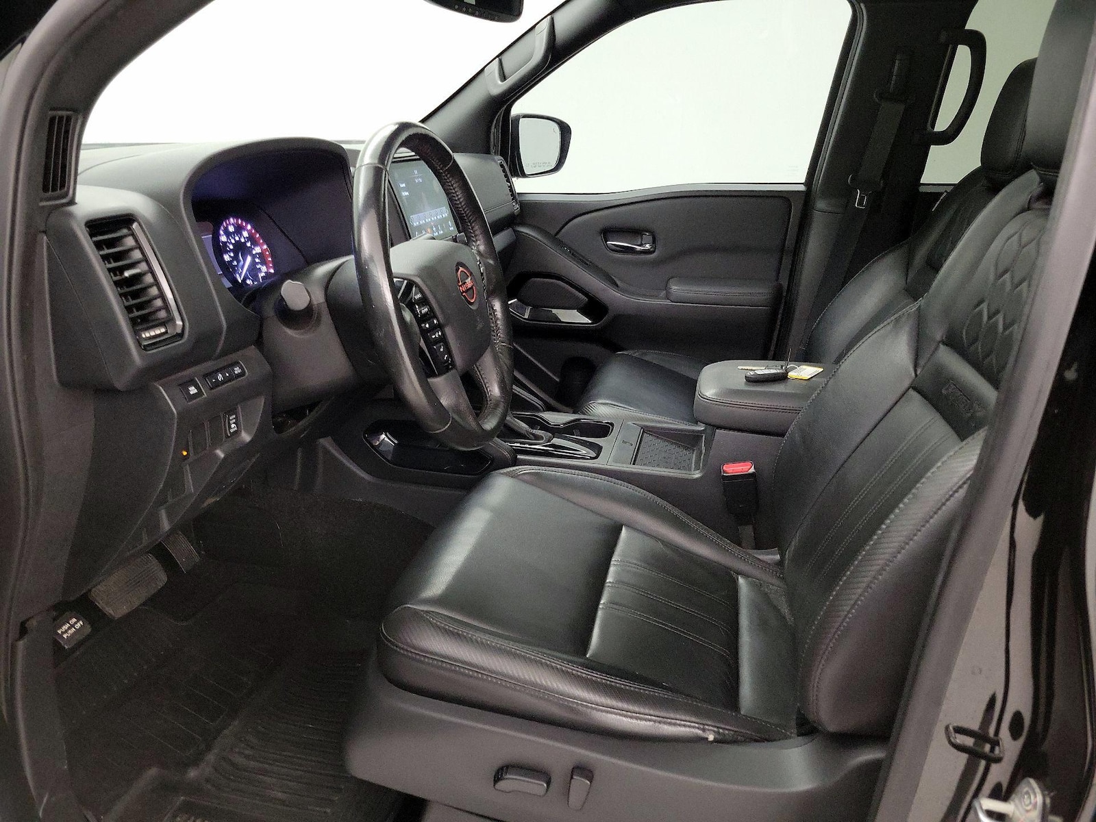 Front Seat Heaters