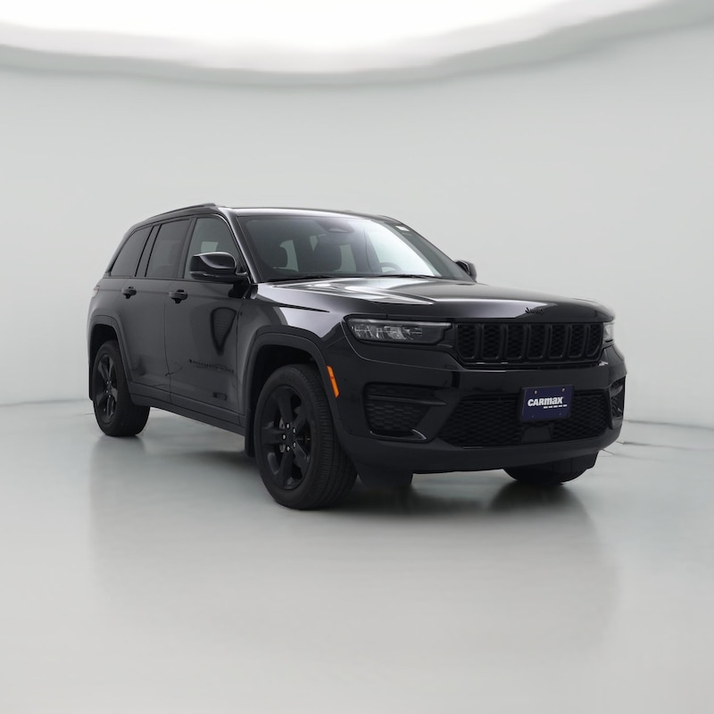 2023 Jeep Grand Cherokee L Summit